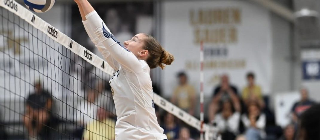 Bianca Garibaldi volvió a Estados Unidos y cerró la pretemporada con Georgia