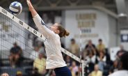 Bianca Garibaldi volvió a Estados Unidos y cerró la pretemporada con Georgia