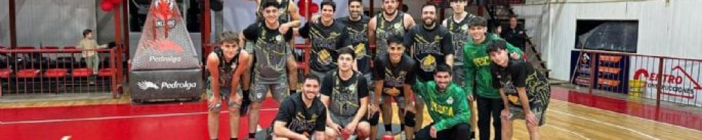 ¡No lo frena nadie! El Club de Pesca volvió a ganar por la Liga Cordobesa B