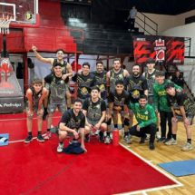 ¡No lo frena nadie! El Club de Pesca volvió a ganar por la Liga Cordobesa B