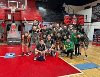 ¡No lo frena nadie! El Club de Pesca volvió a ganar por la Liga Cordobesa B