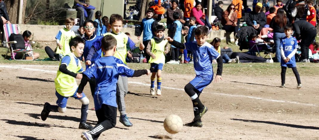 Nueva fecha de la Liga Municipal de Fútbol