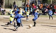 Nueva fecha de la Liga Municipal de Fútbol