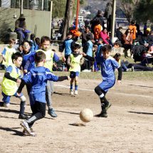 Nueva fecha de la Liga Municipal de Fútbol