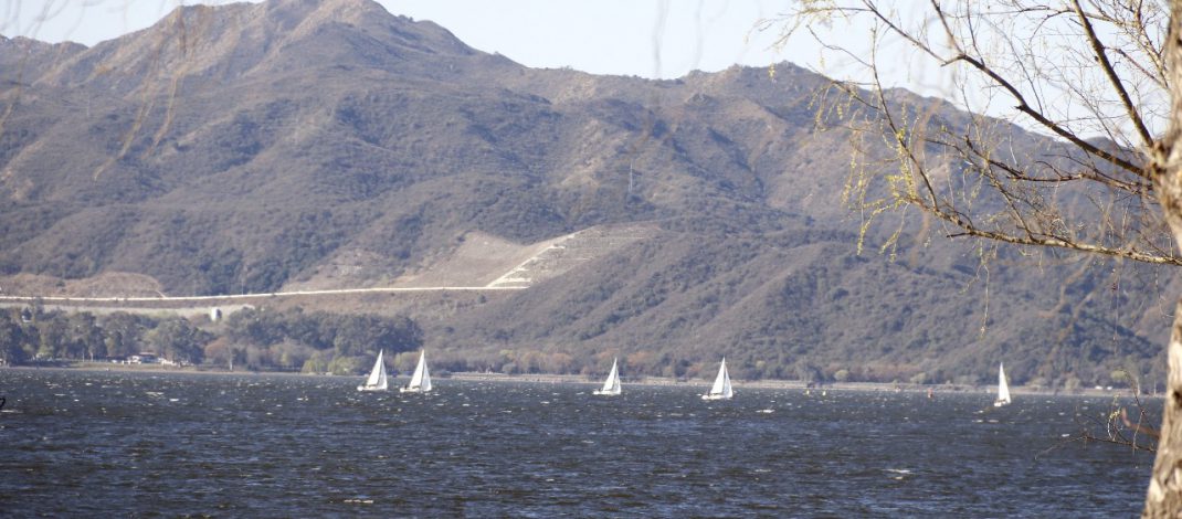 Importante evento náutico tuvo como protagonista al lago San Roque