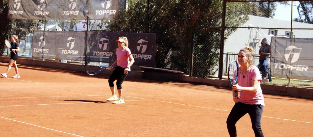 <strong>Torneo Nacional de Tenis Femenino</strong>