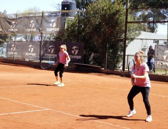<strong>Torneo Nacional de Tenis Femenino</strong>