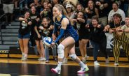 Bianca Garibaldi vuelve a jugar hoy en Estados Unidos