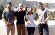 El Intendente Esteban Avilés recibió a la deportista Ana Brouwer de Koning luego de su participación en los JADAR de Rosario