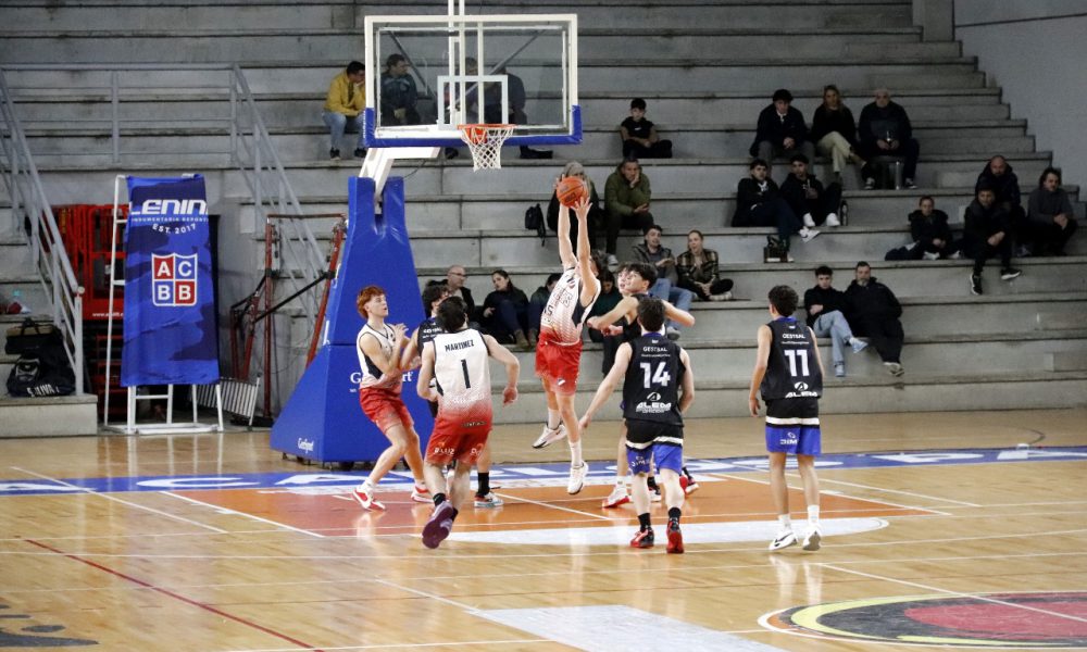 Básquet por nuestra Identidad Carlospacense: jugadores y leyendas de los clubes locales jugarán en el Estadio Arena Carlos Paz
