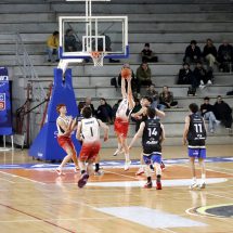 Básquet por nuestra Identidad Carlospacense: jugadores y leyendas de los clubes locales jugarán en el Estadio Arena Carlos Paz