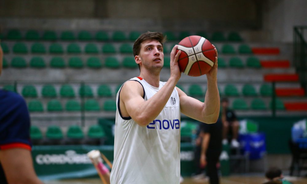 Con la presencia de Cardo San Lorenzo venció a Atenas en Córdoba