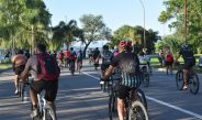 Día de la Identidad: Bicicleteada familiar Carlos Nicandro Paz