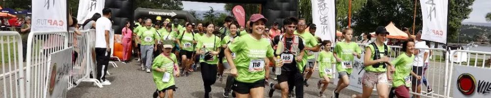 Se viene la Maratón por nuestra identidad «Carlos Nicandro Paz»
