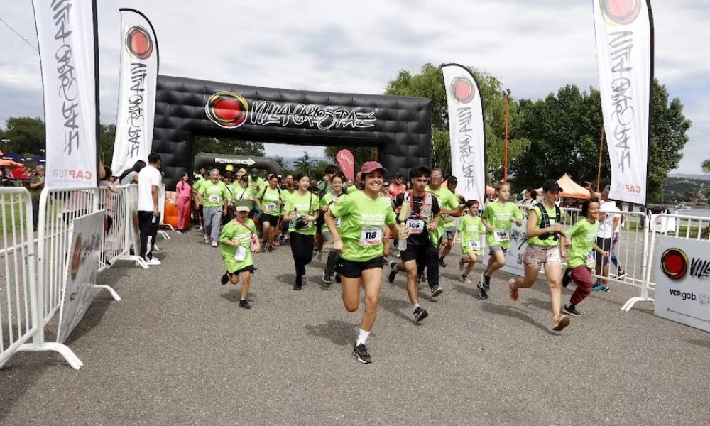 Se viene la Maratón por nuestra identidad «Carlos Nicandro Paz»