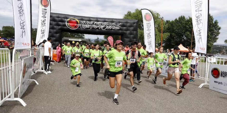 Se viene la Maratón por nuestra identidad «Carlos Nicandro Paz»