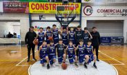 La U13 de Bolívar accedió a las semifinales de la Liga Federal