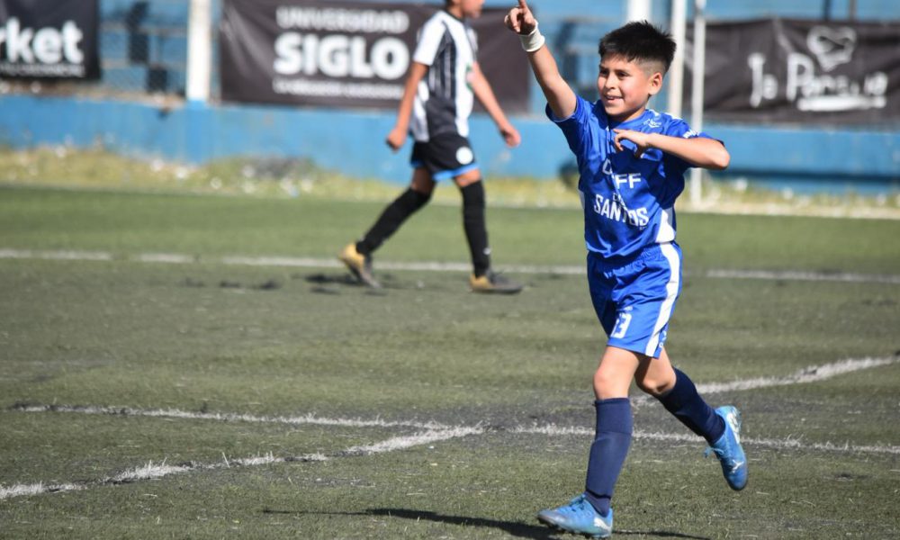 Atlético Carlos Paz disputó otra fecha en la Liga Cordobesa con sus inferiores