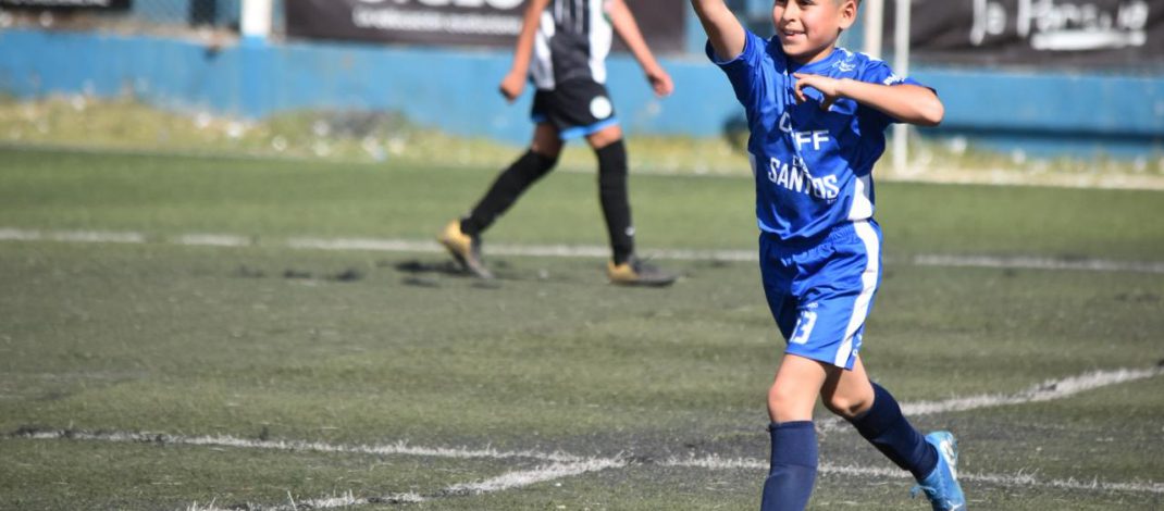 Atlético Carlos Paz disputó otra fecha en la Liga Cordobesa con sus inferiores