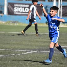 Atlético Carlos Paz disputó otra fecha en la Liga Cordobesa con sus inferiores