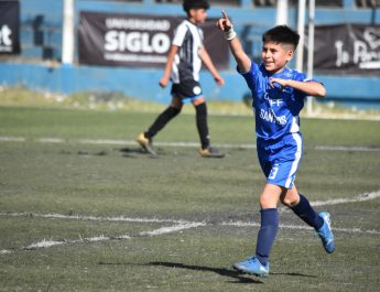 Atlético Carlos Paz disputó otra fecha en la Liga Cordobesa con sus inferiores