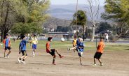  Familia Activa: 12º Encuentro de las escuelas locales de futbol