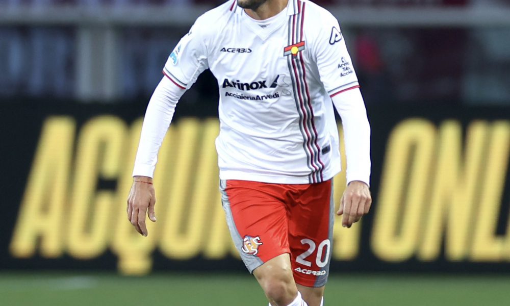 El «Mudo» Vázquez cumplió 100 partidos en la Serie «A» de Italia