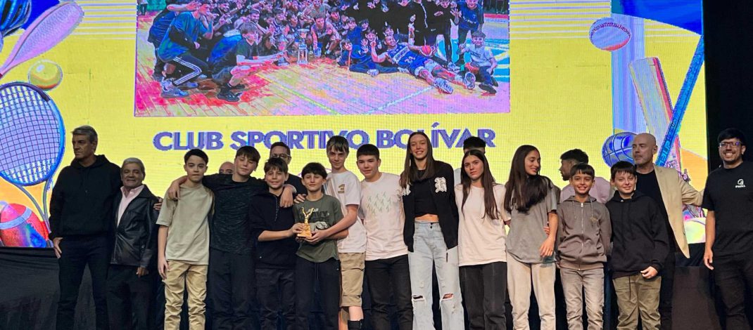 Ya están todos los nominados para la edición 35º de la Fiesta del Deporte