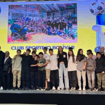 Ya están todos los nominados para la edición 35º de la Fiesta del Deporte