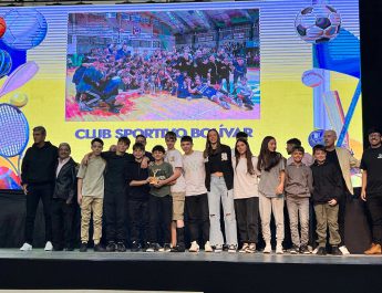 Ya están todos los nominados para la edición 35º de la Fiesta del Deporte