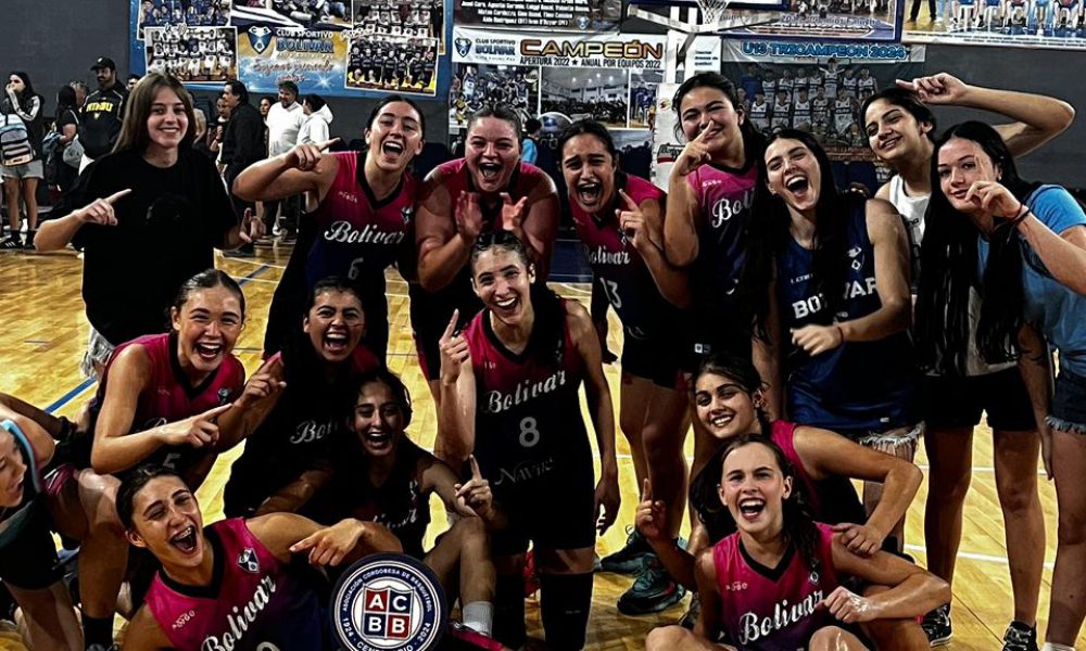 Bolívar venció a Hindú y se quedó con el torneo asociativo