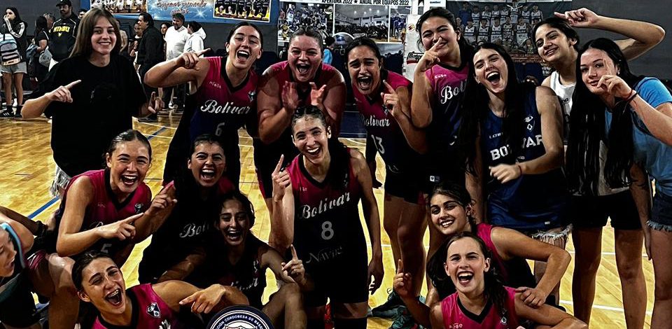 Bolívar venció a Hindú y se quedó con el torneo asociativo