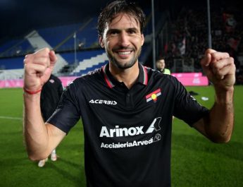 Franco Vázquez fue suplente en Italia y ¿espera su vuelta a Belgrano?