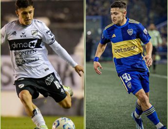 ¡Julián Ceballos jugará en Gimnasia de Mendoza!