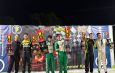 Karting: Thiago Strazzolini comenzó el año de gran manera en Río Cuarto