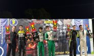 Karting: Thiago Strazzolini comenzó el año de gran manera en Río Cuarto