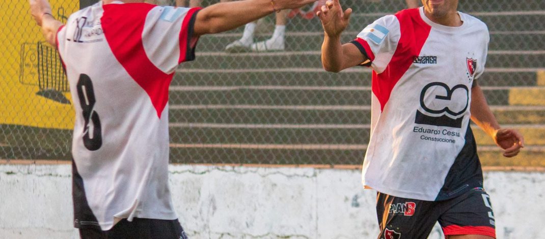 Hugo Pirez lleva sus goles a Sarmiento de Leones