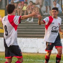 Hugo Pirez lleva sus goles a Sarmiento de Leones