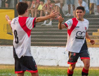 Hugo Pirez lleva sus goles a Sarmiento de Leones