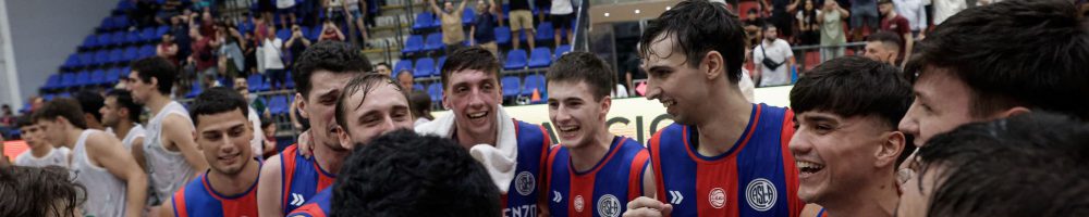 Con Cardo como figura San Lorenzo bajó al puntero de la Liga Nacional