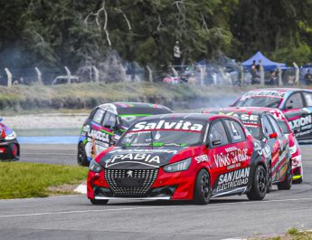 EL TN LLEGA A CÓRDOBA PARA DISPUTAR SU SEGUNDA FECHA