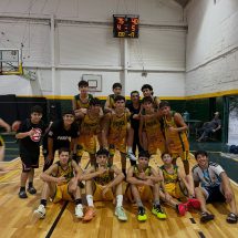 Básquet: fin de semana positivo para el Club de Pesca