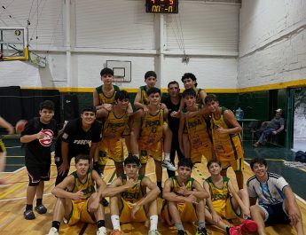 Básquet: fin de semana positivo para el Club de Pesca