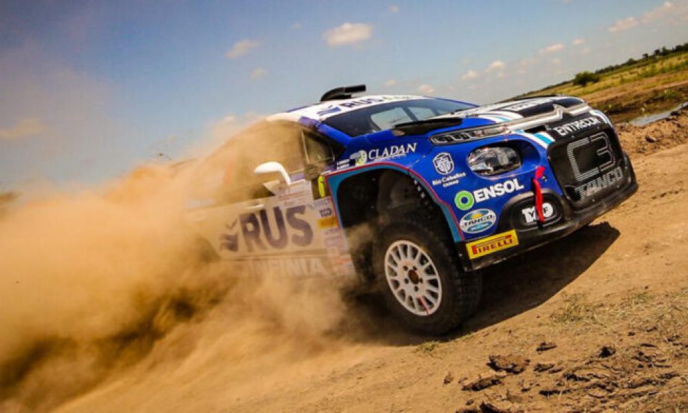 El Rally Sudamericano ya tiene su hoja de ruta confirmada para Mina Clavero￼