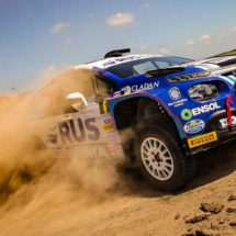 El Rally Sudamericano ya tiene su hoja de ruta confirmada para Mina Clavero￼