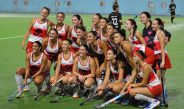 El Torneo de la Vendimia de hockey césped tuvo a Cornaglia y Fornari presente con la “U”