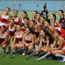 El Torneo de la Vendimia de hockey césped tuvo a Cornaglia y Fornari presente con la “U”