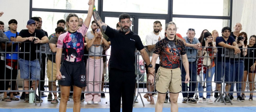 Exitosa edición del «Córdoba Summer» de Jiu Jitsu en el Estadio Arena