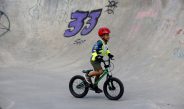 El Skatepark reunió a riders en un encuentro de deportes extremos