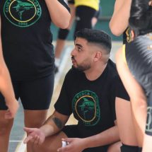 Voley: Maxi Vega será asistente en la Selección de Córdoba U18 para el Argentino de Miramar